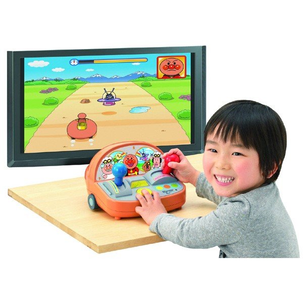 正規品 電子玩具 アンパンマン レッツゴー 育脳ドライブ ジョイパレット Joy Palette おもちゃ ギフト テレビゲーム 誕生日プレゼント 知育 玩具 人気 Kids Baby 通販 Lineポイント最大0 5 Get Lineショッピング