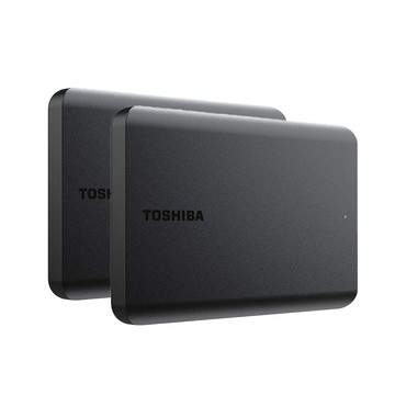 TOSHIBA Canvio Basics A5 4TB 2.5吋行動硬碟