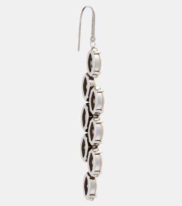 Isabel Marant Embrace crystal-embellished earrings