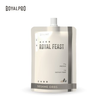 【ROYALPRO】皇式輕餐 – 芝麻脆脆