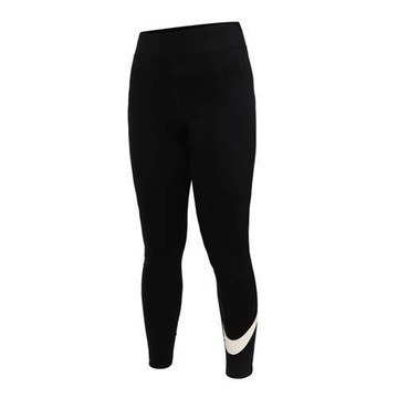 NIKE 女運動緊身長褲-緊身褲 慢跑 瑜珈 有氧 運動長褲