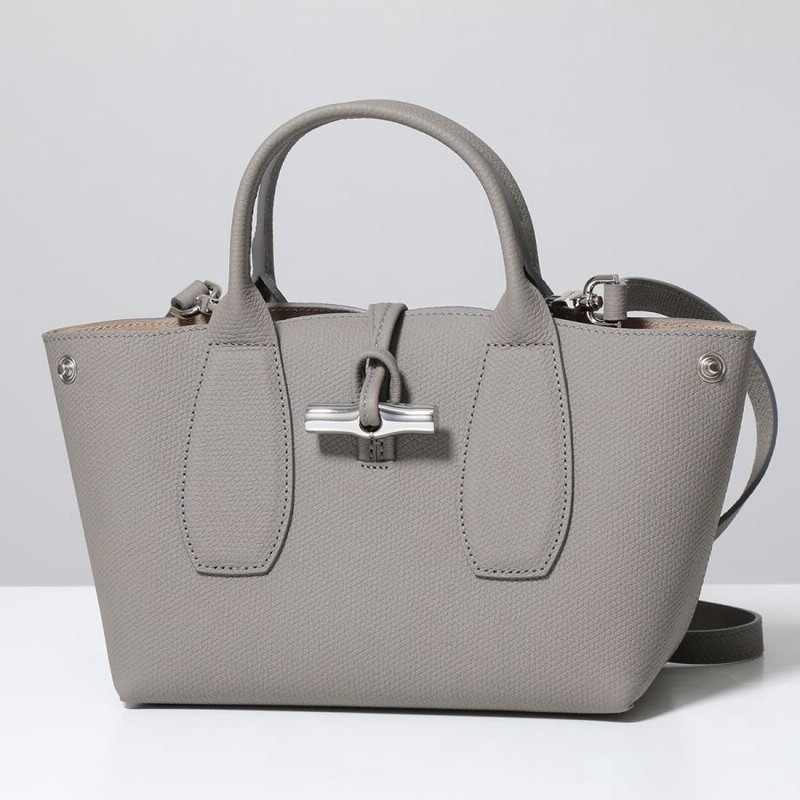 Longchamp ロンシャン ハンドバッグ ROSEAU S ロゾ 10095 HPN