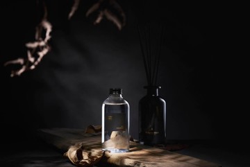 阿克黑擴香補充瓶300ml 多款香調【美式簡約香氛．美國委製】室內擴香 加贈擴香棒10入