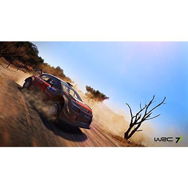 WRC 7 (輸入版:北米) ー PS4 | LINEショッピング