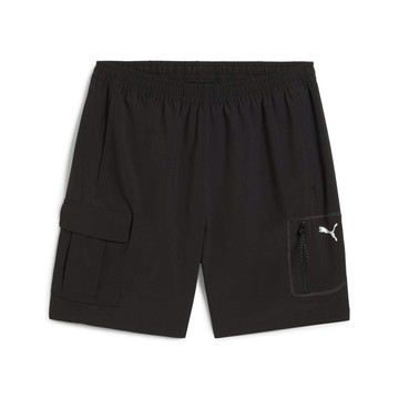 PUMA 訓練系列Flex工裝7吋短風褲 男性