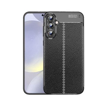 IN7 荔枝紋系列 Samsung S24/S24+/S24 Ultra 防摔抗震TPU手機保護殼