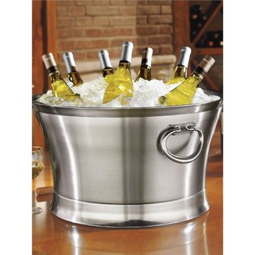 304超酷雙層保溫冰桶，KTV專場高端多功能節能冰桶PARTY專場用品