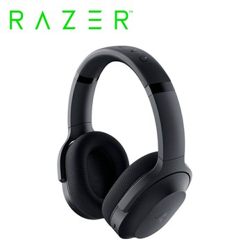 【Razer 雷蛇】Barracuda 梭魚 無線電競耳機 黑色【三井3C】