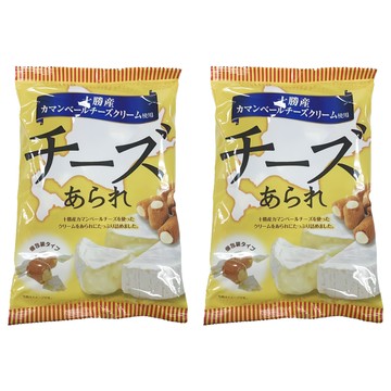 Kirara 十勝 起司米果  49g  2包