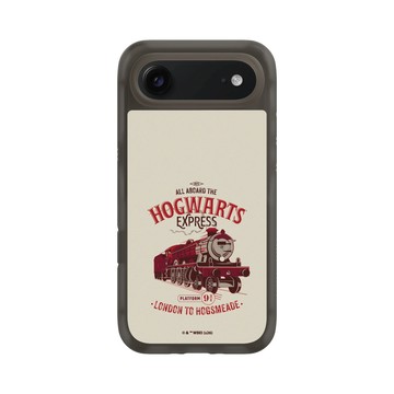 iPhone Air AirX 本質黑 - 哈利波特 Harry Potter - 霍格華茲特快列車