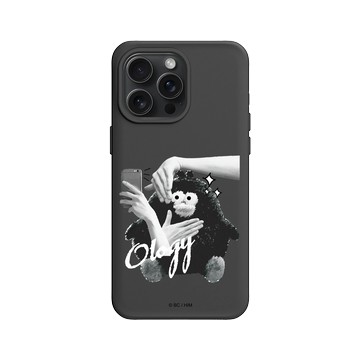 iPhone 15 Pro Max SolidX 黑 - 奧樂雞 Ology - Vogue