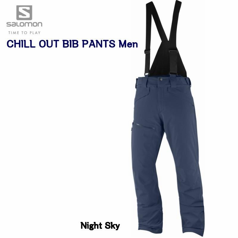 Salomon chill out bib on sale pant