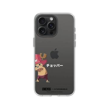 iPhone 15 Pro Max Clear 透明 - 航海王 One Piece - 角色系列-喬巴