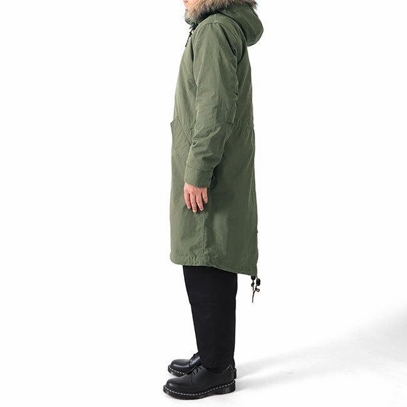 Fred Perry フレッドペリー ライナー付き モッズパーカー J9533 Fred Perry フレッドペリー ライナー付き モッズパーカー J9533