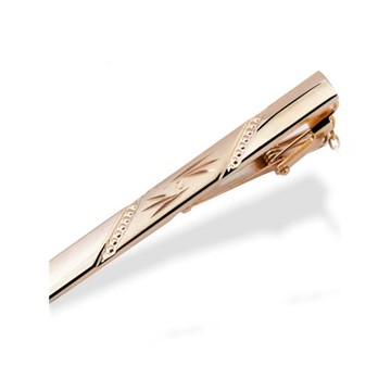 男士正裝領帶夾韓版個性合金領夾商務時尚創意領帶夾禮盒