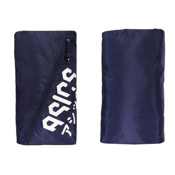 ASICS 鞋袋-台灣製 手提袋 鞋履收納