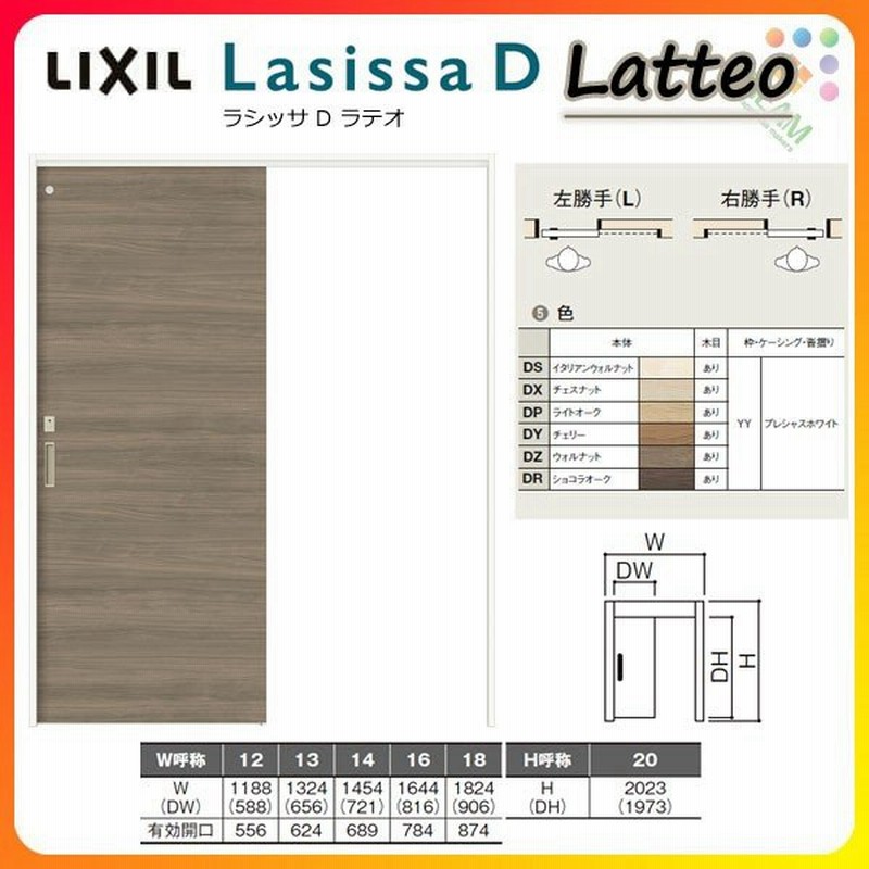 室内引戸 片引き戸 トイレタイプ 上吊方式 ラシッサd ラテオ Laa ノンケーシング枠 12 13 14 16 10 リクシル トステム 上吊り引戸 リフォーム Diy 通販 Lineポイント最大0 5 Get Lineショッピング