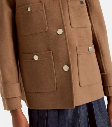 'S Max Mara Alba virgin wool jacket