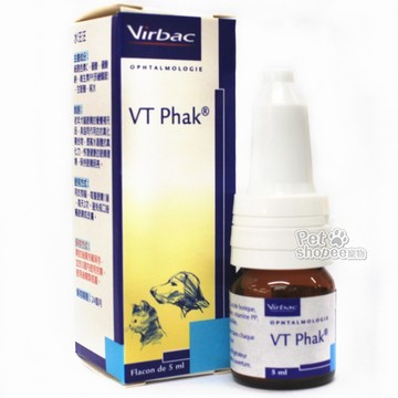 ✨貓日常✨法國維克 水汪汪眼液 5ML(犬貓用) 護眼保健