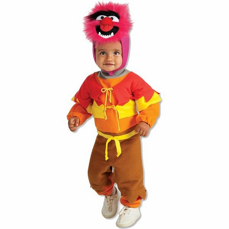 ザ マペッツ マペット アニマル コスチューム 男の子 女の子 90 105cm ルービーズ ハロウィン 仮装 子供 衣装 コスプレ 通販 Lineポイント最大0 5 Get Lineショッピング