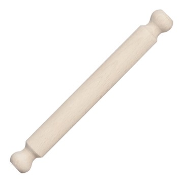 EXCELSA Realwood經典櫸木桿麵棍 含柄直徑 4.3 cm、桿麵區長 22.5 cm  30cm  1支