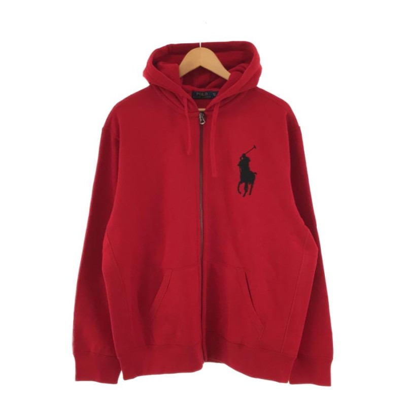 Polo by Ralph Lauren ポロラルフローレン 【men1704M】 ジップアップ