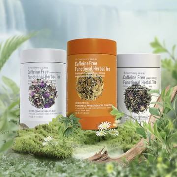 月平衡月順順組【跟著28天週期喝】女生專屬計劃 - 3 口味組合