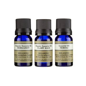 NEAL'S YARD REMEDIES 悠然舒心精油組