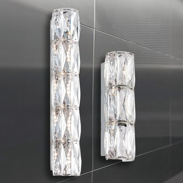 三色變光水晶壁燈  F44-47-4421、4422