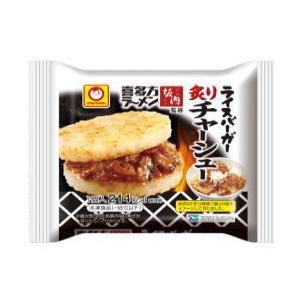  冷凍食品 東洋水産 ライスバーガー 国産米使用 焼肉 牛カルビ 黒豚生姜焼き 喜多方 ビビンバ ルーロー飯 36袋 関東圏送料無料