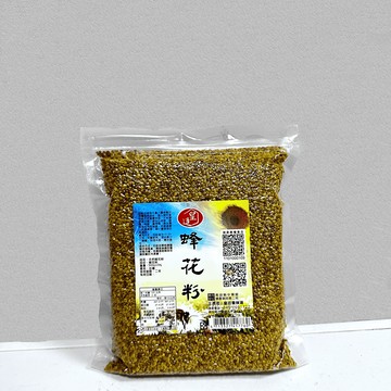 [皇廷] A+油菜花蜂花粉500g真空補充包