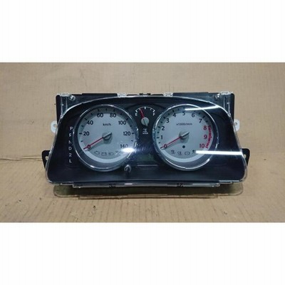 ムーヴ CBA-L160S スピードメーター 157530-7242 83800-B2S10  196515