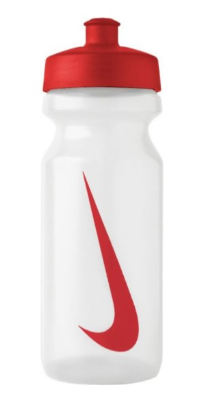 【毒】NIKE 大嘴巴水壺220Z 紅色 AC2342-946【領券折222｜Cube卡+APP下單最高10%回饋】