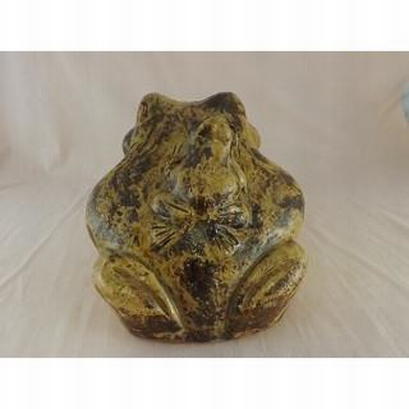 信楽焼　カエル　特大15号　親子かえる 信楽焼 カエル 特大15号 親子かえる