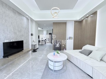 鹽水大面寬裝潢電梯車墅｜台南市鹽水區仁愛路