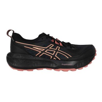 ASICS GEL-SONOMA 8 GTX 女防水系列越野跑鞋-運動 1012B770-004 黑珊瑚粉