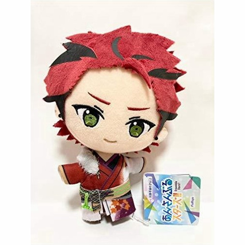 あんさんぶるスターズ ぬいぐるみ 紅月 鬼龍紅郎 あんスタ 紅郎 通販 Lineポイント最大get Lineショッピング