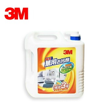 3M 魔利 萬用去汙劑 946ml 1加侖  3M魔利萬用去汙劑(加侖) 清潔劑 廚房 浴室 廚房 清潔 地板清潔 打掃用具