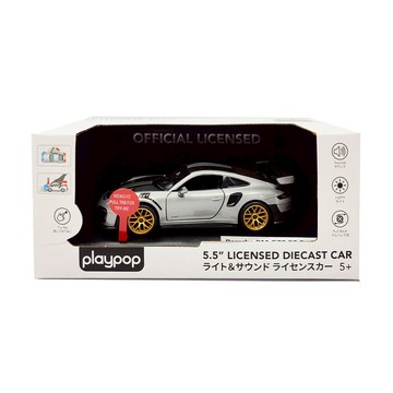 playpop\t保時捷911GT2 RS ToysRUs玩具反斗城