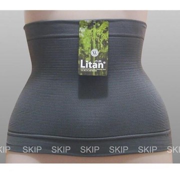 75%竹炭運動護腰-保暖束身(竹炭)