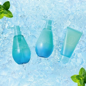 hiritu沁透光修護潤髮乳410ml