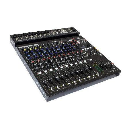 Peavey PV 14 AT 14 Channel Compact Mixer with Bluetooth and Antares Auto-Tune