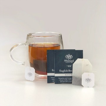 🚚快速出貨【Whittard】英式早餐茶-200入茶包