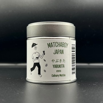 用於糖果和拿鐵的抹茶藪北