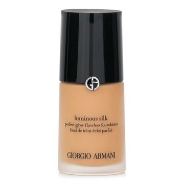 亞曼尼 Luminous Silk水潤絲光粉底液 - # 7.8 (Medium, Neutral)30ml/1oz