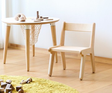 旭川家具 cosine LITTLE CHAIR 孩童座椅