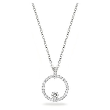 Constella 鏈墜, 白色, 鍍白金色