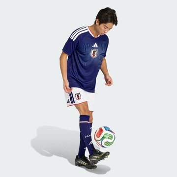 adidas 世界盃 日本 主場 運動短褲 吸濕排汗 男 JN1868