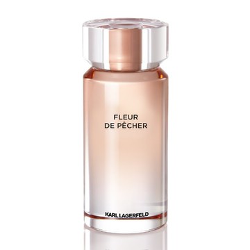 Karl Lagerfeld Fleur De Pecher 桃色時尚女性淡香精 TESTER