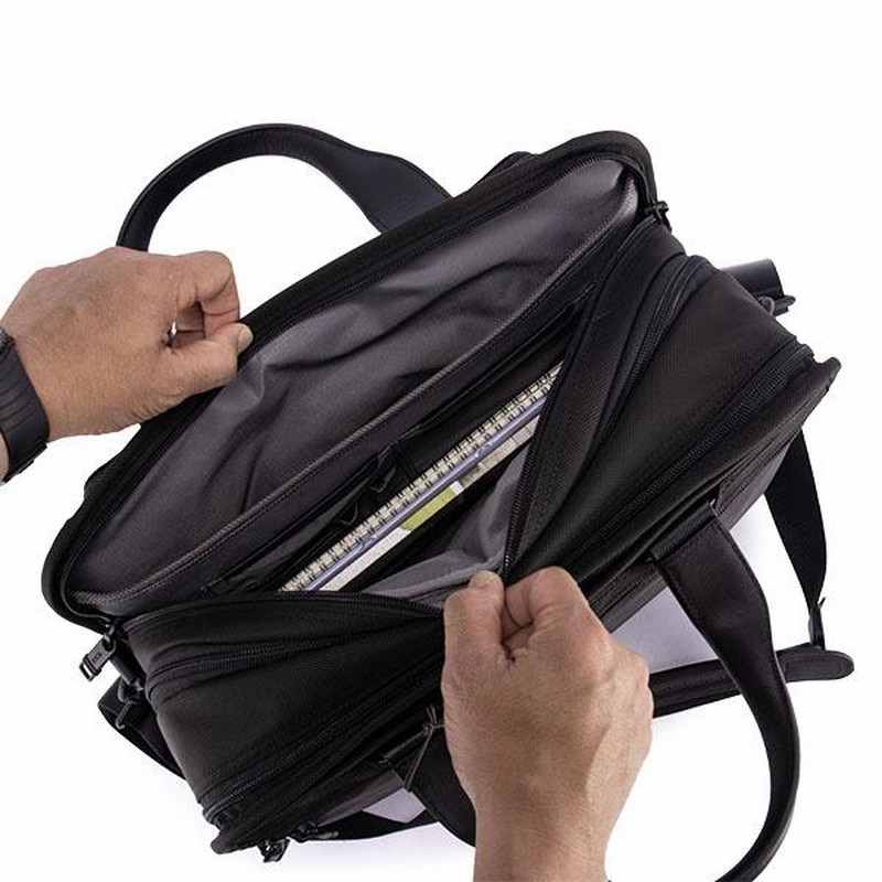 トゥミ TUMI ビジネスバッグ エクスパンダブル オーガナイザー トゥミ TUMI ビジネスバッグ エクスパンダブル オーガナイザー